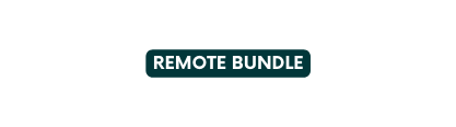 Remote Bundle